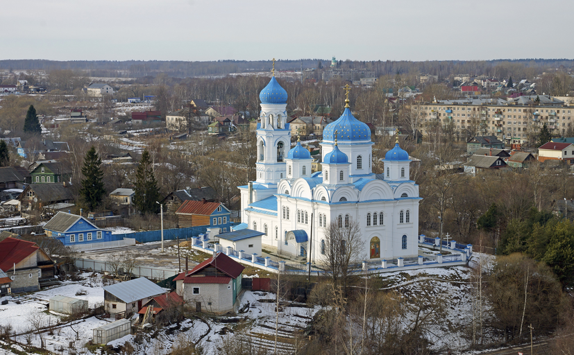 Церковь Благовещения Пресвятой Богородицы (Михаила Архангела))